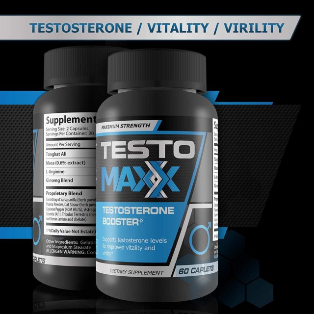 8 Best Testosterone Booster Supplements | Boost Your Testosterone Level